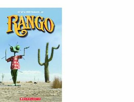 Rango Audio Pack - Popcorn Readers - Fiona Davis - Books - Scholastic - 9781906861988 - September 1, 2011