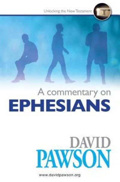 Cover for David Pawson · A Commentary on Ephesians (Taschenbuch) (2016)