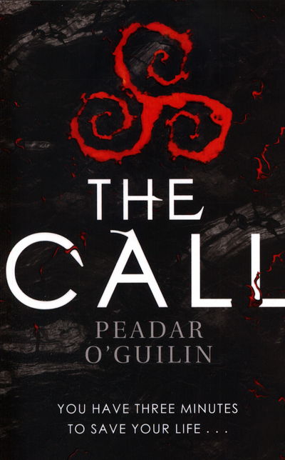 Cover for Peadar O'Guilin · The Call - The Grey Land (Paperback Book) (2017)