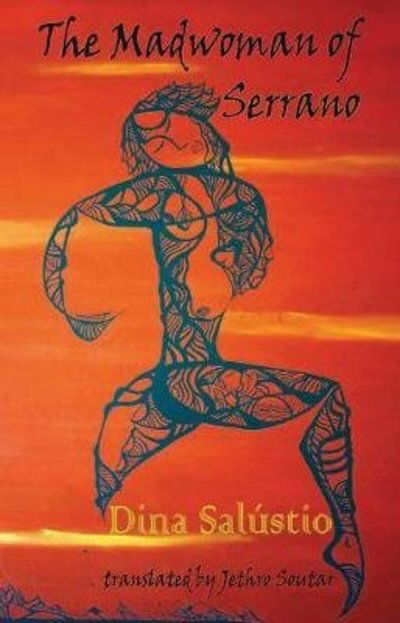 Cover for Dina Salustio · The Madwoman of Serrano - Dedalus Africa (Paperback Bog) (2024)