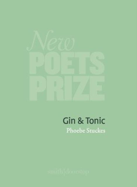 Cover for Phoebe Stuckes · Gin &amp; Tonic (Pocketbok) (2017)