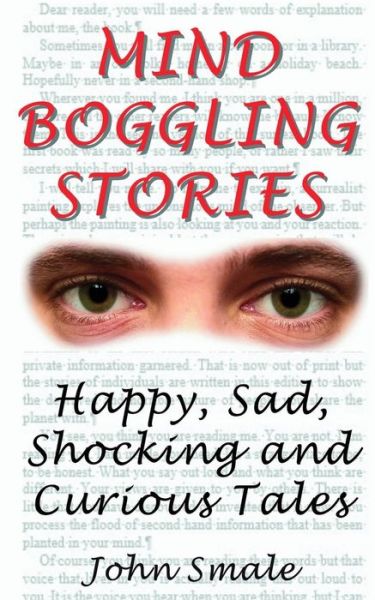 Cover for John Smale · Mind Boggling Stories (Paperback Book) (2022)