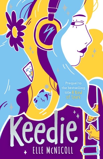 Cover for Elle McNicoll · Keedie (Paperback Bog) (2024)