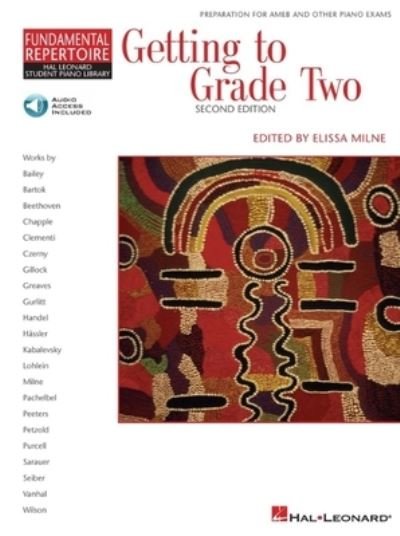 Cover for Hal Leonard Corp. · Getting to Grade Two -Hla (N/A) (2024)