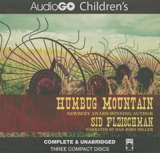 Cover for Sid Fleischman · Humbug Mountain (Audiobook (CD)) [Library, Unabridged Library edition] (2013)