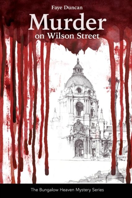 Cover for Faye Duncan · Murder on Wilson Street (Paperback Book) (2016)