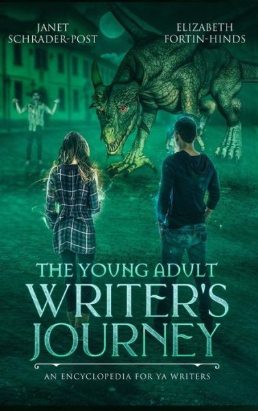 Cover for Janet Schrader-Post · The Young Adult Writer's Journey : An Encyclopedia for YA Writers (Hardcover Book) (2018)