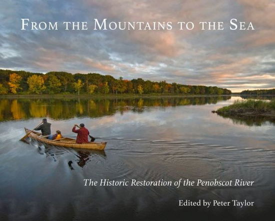 Cover for Peter Taylor · From the Mountains to the Sea (Paperback Book) (2021)