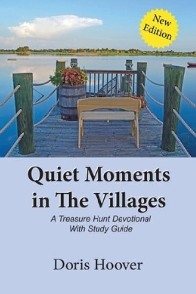 Cover for Doris Hoover · Quiet Moments in The Villages (Paperback Book) (2020)