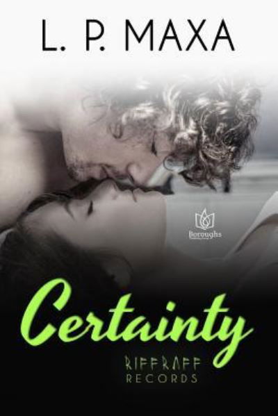 Cover for L P Maxa · Certainty (Paperback Book) (2019)