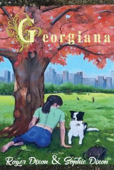 Cover for Roger Dixon · Georgiana (Paperback Book) (2018)