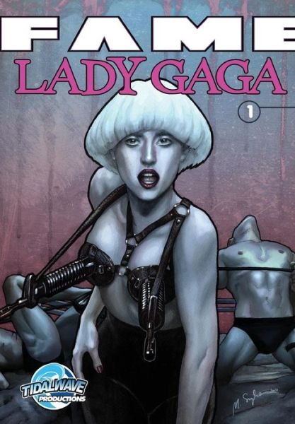 Cover for Dan Rafter · FAME Lady Gaga #1 (Paperback Book) (2018)