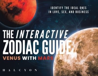 Cover for Halcyon · The Interactive Zodiac Guide (Paperback Bog) (2020)