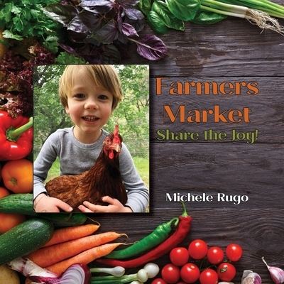 Cover for Michele Rugo · Farmers Market (Book) (2023)