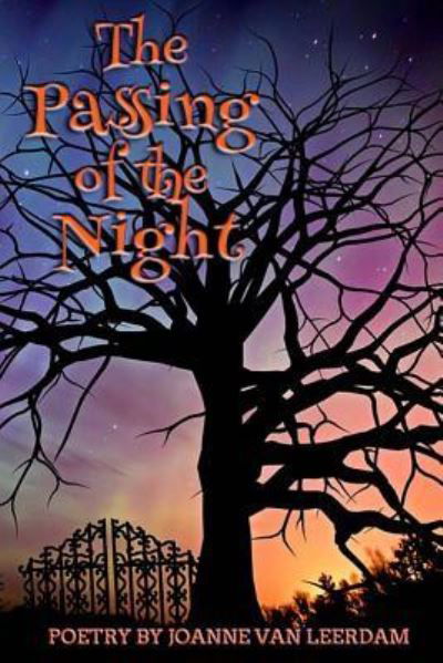 Cover for Joanne Van Leerdam · The Passing Of The Night (Paperback Book) (2017)