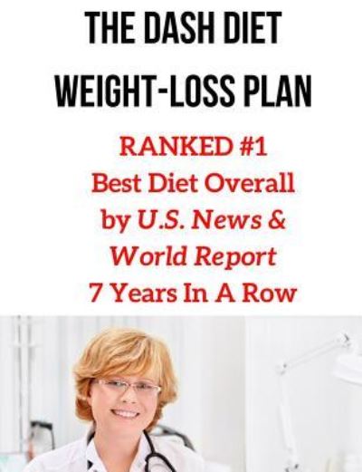 Cover for Frank Crane · The Dash Diet Weight-Loss Plan (Paperback Book) (2017)