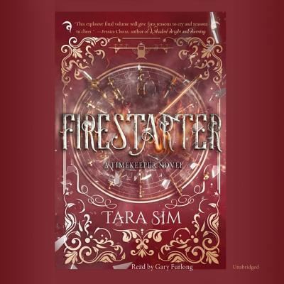 Firestarter - Tara Sim - Muzyka - Forever Young Audiobooks - 9781982650988 - 15 stycznia 2019