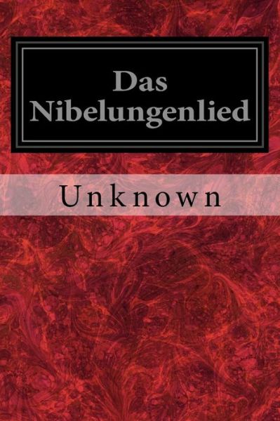 Cover for Karl Simrock · Das Nibelungenlied (Taschenbuch) (2018)