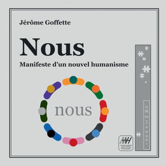 Cover for Jerome Goffette · Nous: Manifeste d'un nouvel humanisme (Paperback Book) (2020)