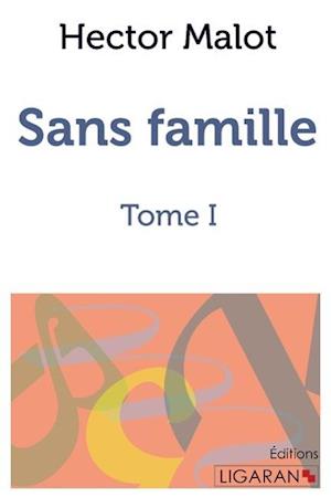 Cover for Hector Malot · Sans famille (Paperback Book) (2015)
