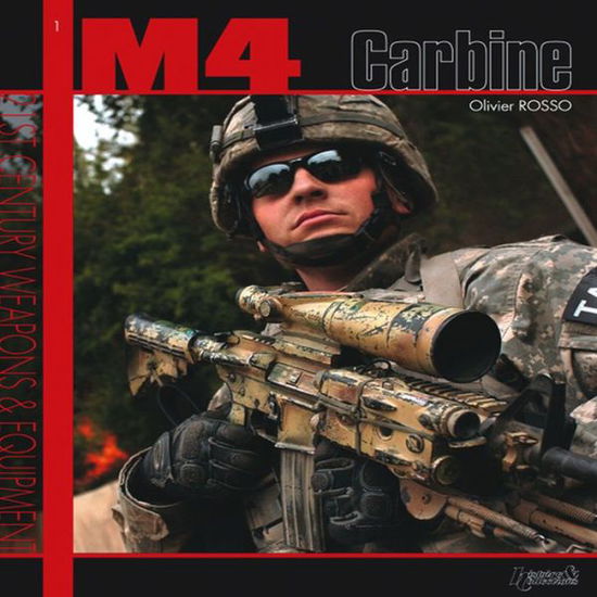 Cover for Olivier Rosso · M4 Carbine - 21st Century Weapons &amp; Equipment (Paperback Book) (2009)