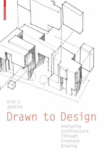 Cover for Jenkins · Drawn to Design (Book) (2012)