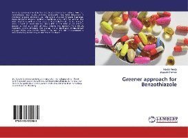 Cover for Mehta · Greener approach for Benzothiazol (Bog)