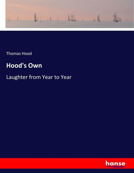 Cover for Hood · Hood's Own (Bog) (2017)