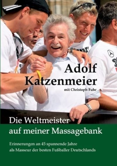 Cover for Fuhr · Die Weltmeister auf meiner Massage (N/A) (2020)