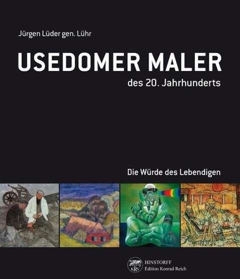 Cover for Lüder · Usedomer Maler des 20. Jahrhunder (Bog)