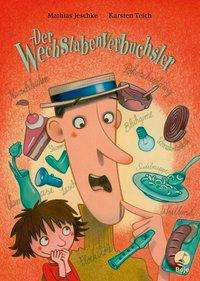 Cover for Jeschke · Der Wechstabenverbuchsler (Mini (Bog)