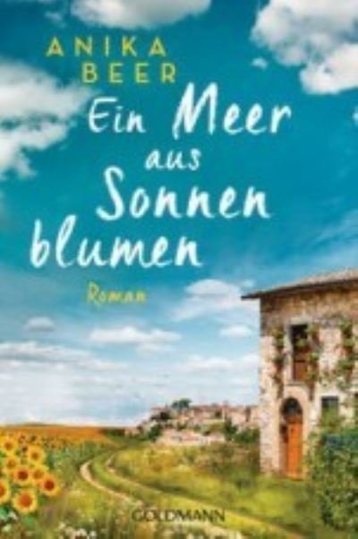 Cover for An Beer · Ein Meer aus Sonnenblumen (Taschenbuch) (2022)
