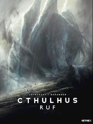 Cover for H. P. Lovecraft · Cthulhus Ruf (Innbunden bok) (2020)
