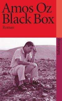 Cover for Amos Oz · Black Box (Book)