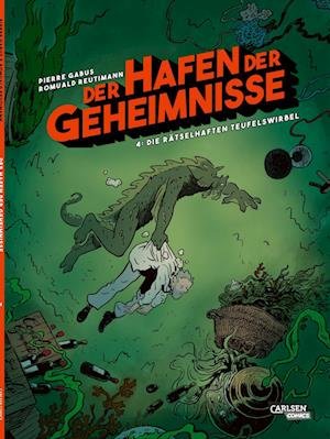 Cover for Reutimann; Gabus; SchÃ¶ner · Der Hafen Der Geheimnisse Bd04 (Bog)