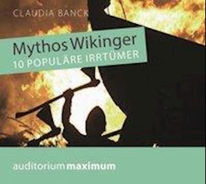 Cover for Banck · Mythos Wikinger (Book)