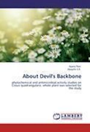 About Devil's Backbone - Ravi - Books - - 9783659129988 - May 16, 2012
