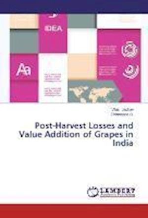 Cover for Jadhav · Post-Harvest Losses and Value Ad (Book)