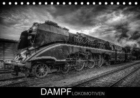 Cover for Jonas · Dampflokomotiven (Tischkalender 2 (Bog)