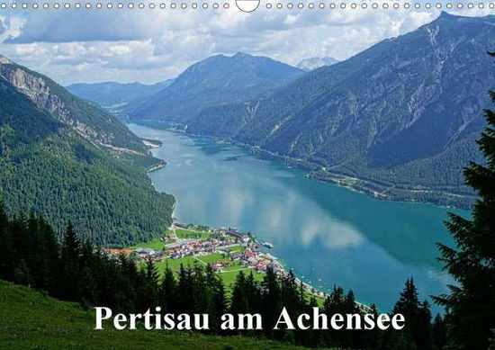 Cover for Michel · Pertisau am Achensee (Wandkalend (Book)