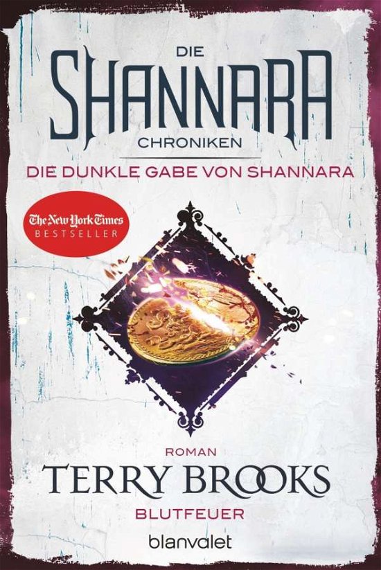 Cover for Terry Brooks · Blanvalet 6198 Brooks:Die Shannara-Chro (Book)