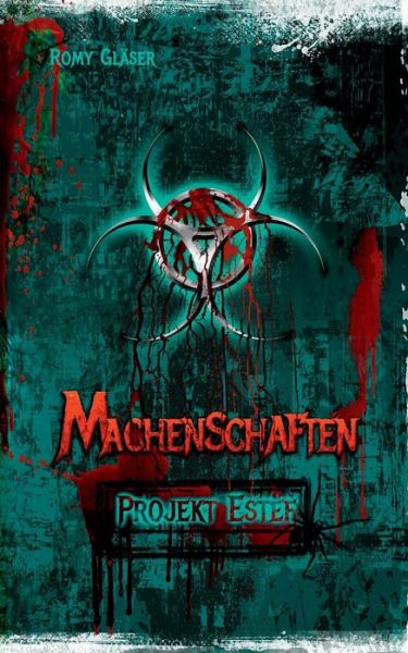 Cover for Romy Glaser · Machenschaften (Paperback Book) (2015)