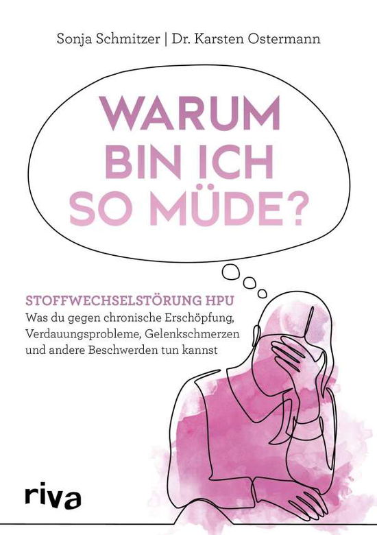 Cover for Sonja Schmitzer · Warum bin ich so müde? (Paperback Book) (2021)