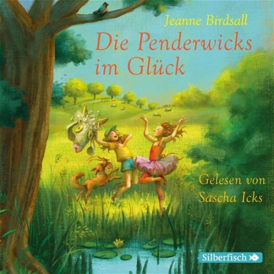 Cover for Jeanne Birdsall · CD Die Penderwicks im Glück (CD)