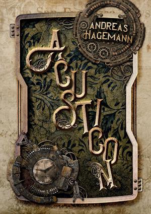 Cover for Andreas Hagemann · Acusticon (Book) (2023)