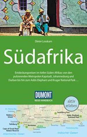 Cover for Dieter Losskarn · DuMont Reise-Handbuch Reiseführer Südafrika (Book) (2022)