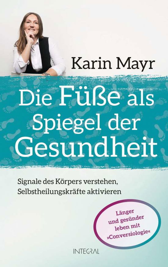 Cover for Mayr · Die Füße als Spiegel der Gesundhei (Book)