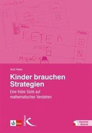 Cover for Hess · Kinder brauchen Strategien (Bog)