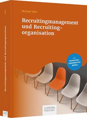 Cover for Michael Witt · Recruitingmanagement Und Recruitingorganisation (Book)