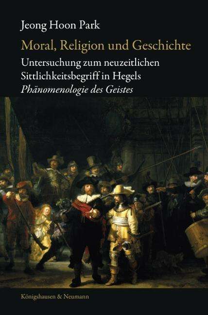 Cover for Park · Untersuchung zum neuzeitlichen Sit (Book)